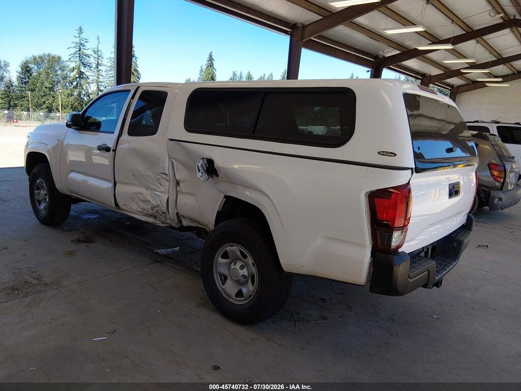3TYRX5GN1NT051503 2022 TOYOTA TACOMA photo no. 3