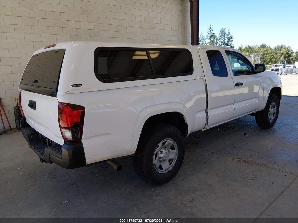 3TYRX5GN1NT051503 2022 TOYOTA TACOMA photo no. 4