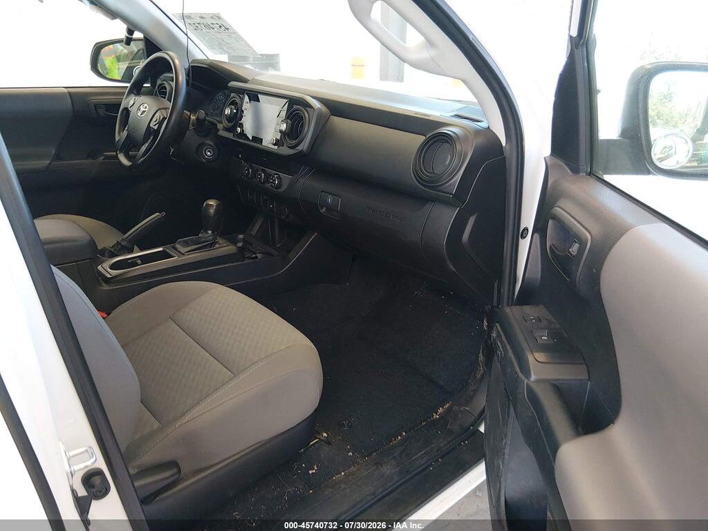 3TYRX5GN1NT051503 2022 TOYOTA TACOMA photo no. 5