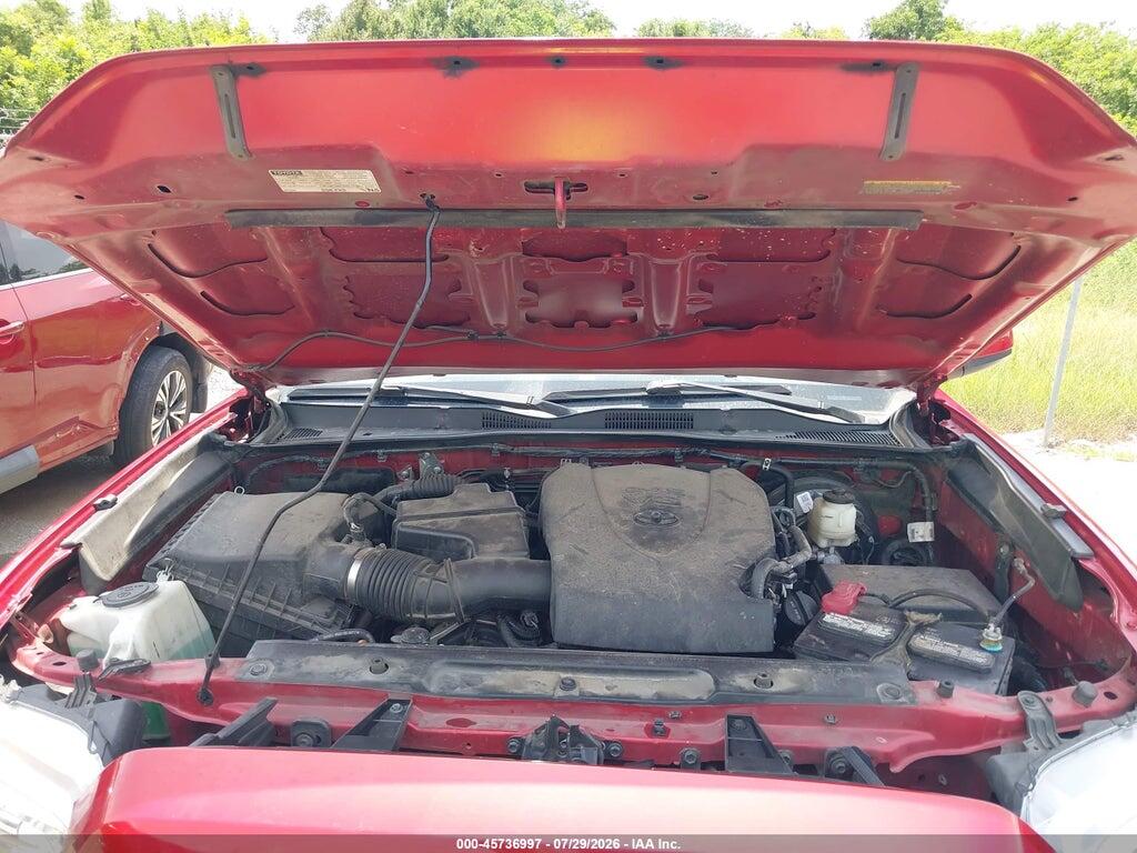 3TYSZ5AN3NT102309 2022 TOYOTA TACOMA photo no. 10