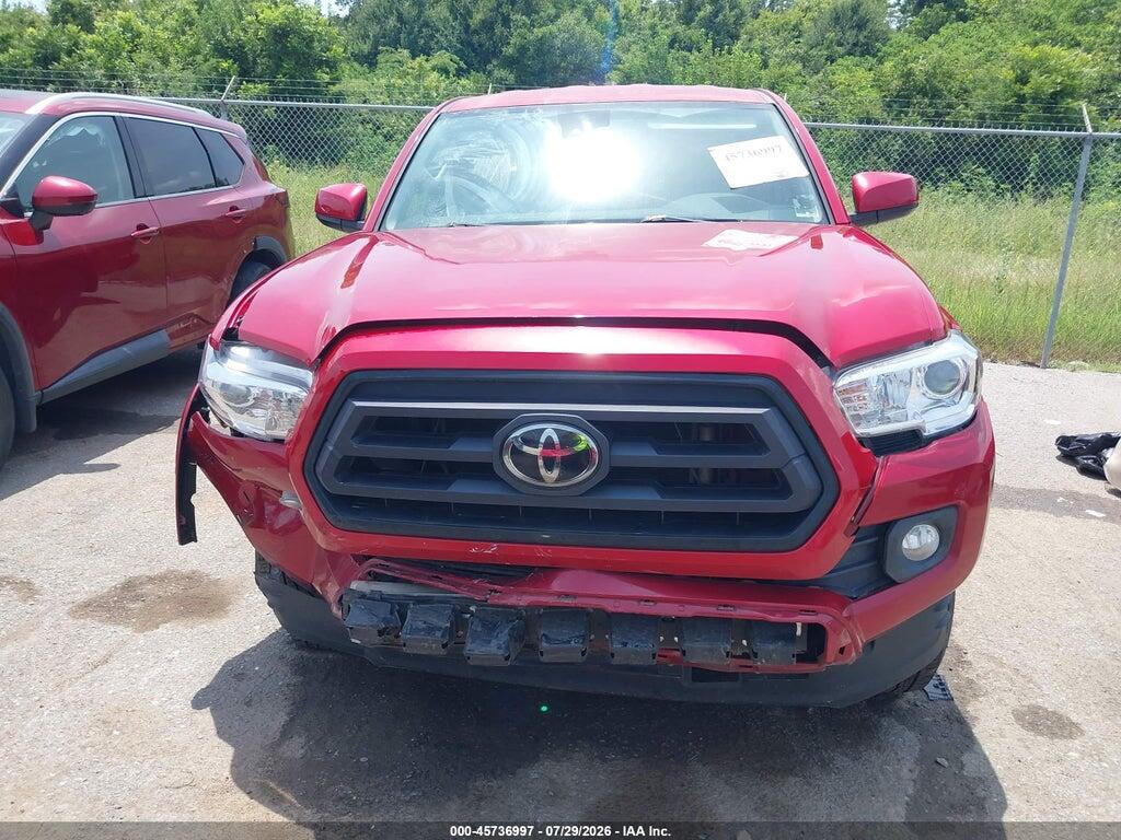 3TYSZ5AN3NT102309 2022 TOYOTA TACOMA photo no. 12