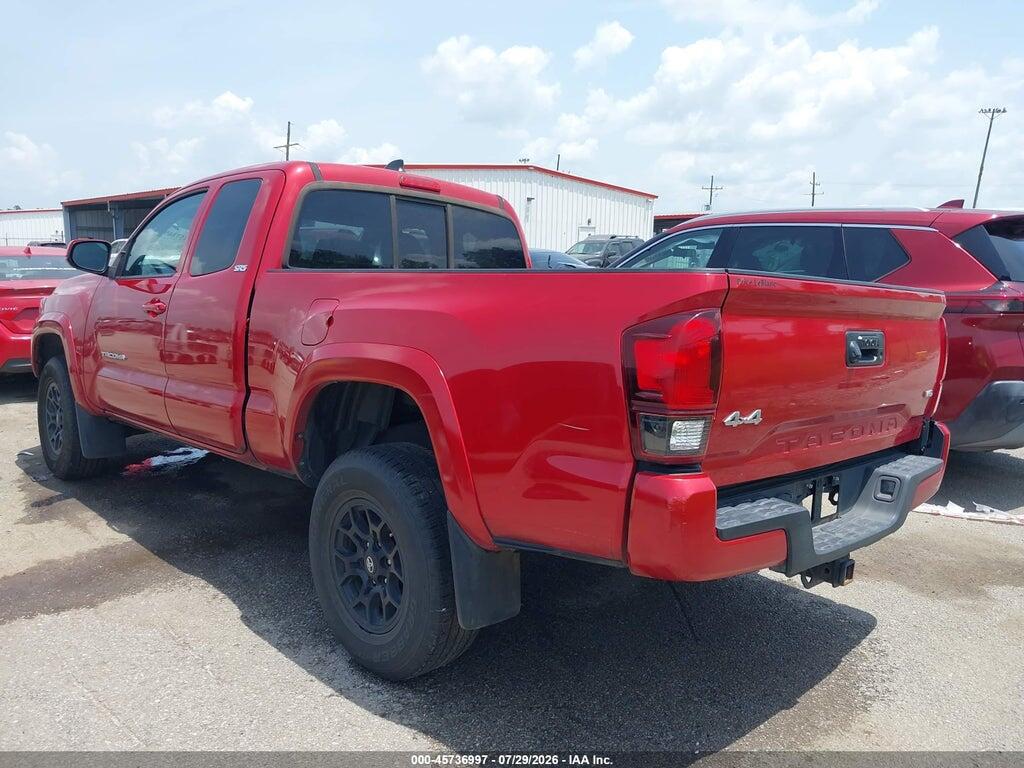 3TYSZ5AN3NT102309 2022 TOYOTA TACOMA photo no. 3