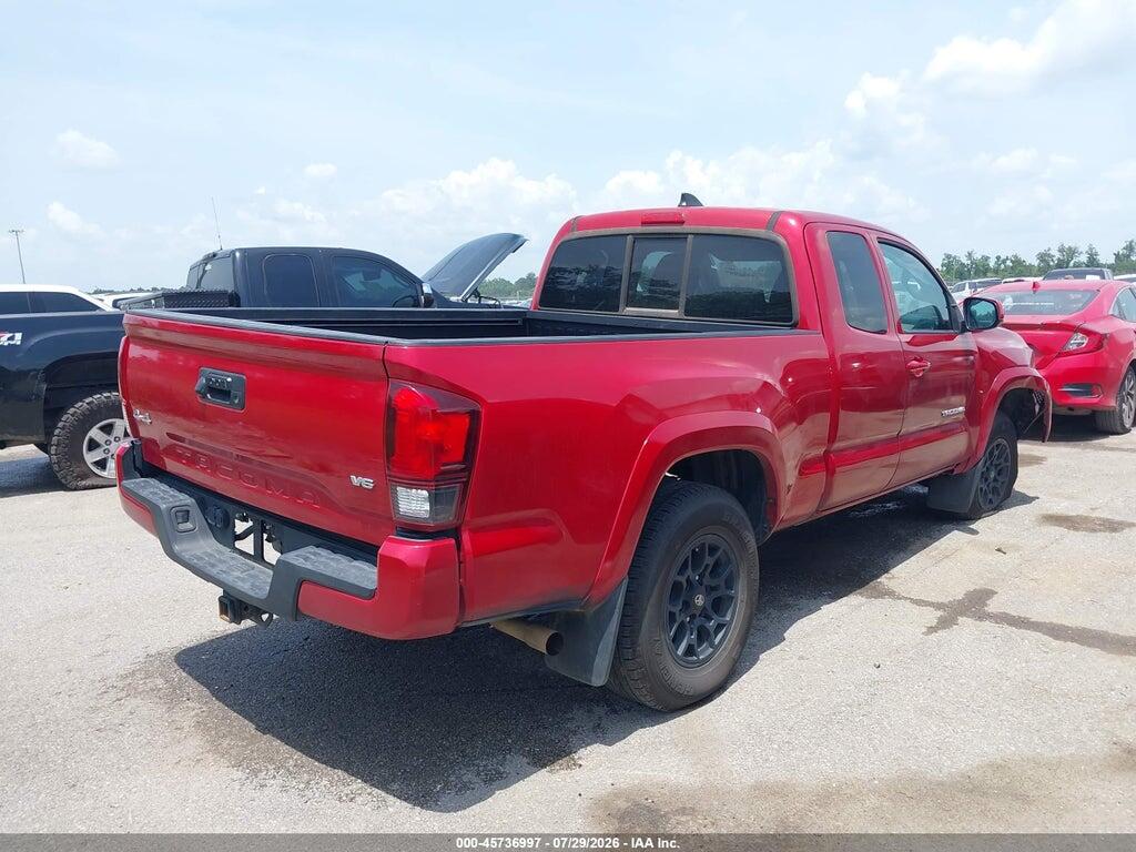 3TYSZ5AN3NT102309 2022 TOYOTA TACOMA photo no. 4