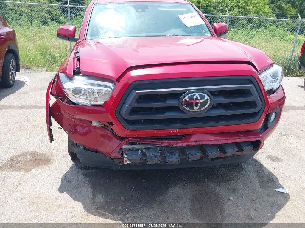 3TYSZ5AN3NT102309 2022 TOYOTA TACOMA photo no. 6