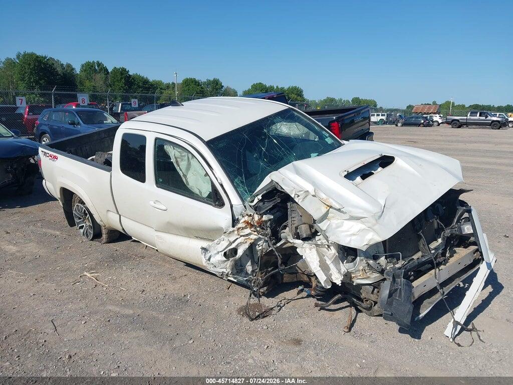3TYSZ5AN7NT078659 2022 TOYOTA TACOMA photo no. 1