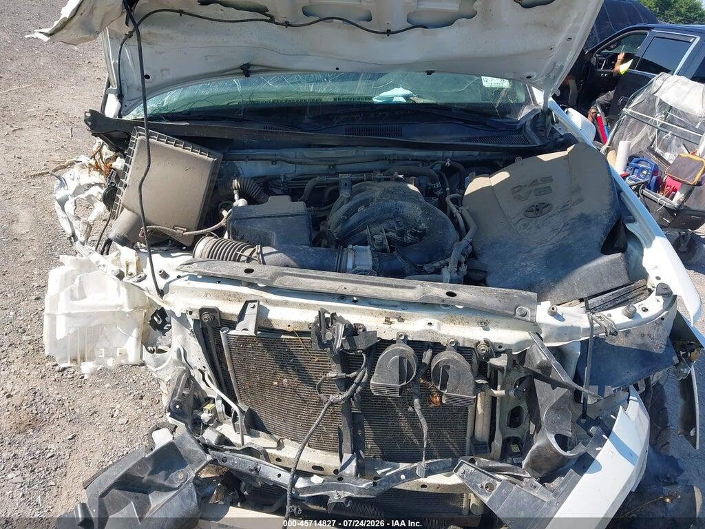 3TYSZ5AN7NT078659 2022 TOYOTA TACOMA photo no. 10