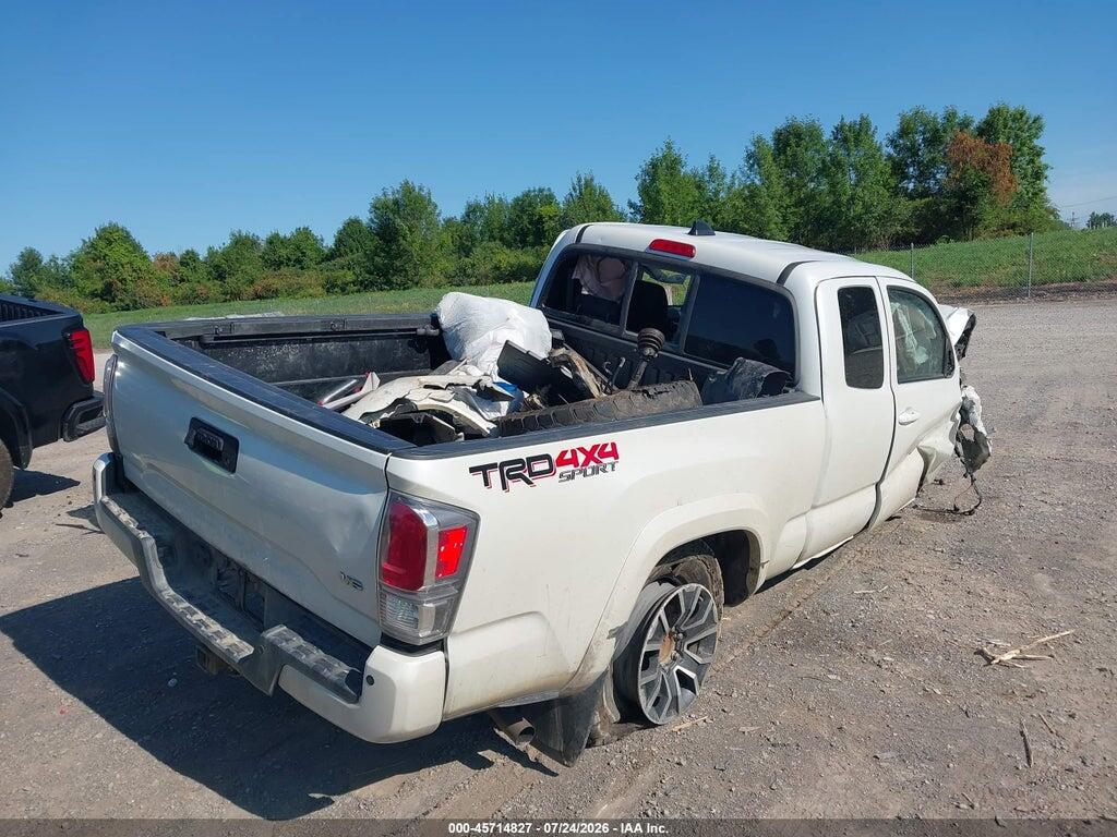 3TYSZ5AN7NT078659 2022 TOYOTA TACOMA photo no. 4