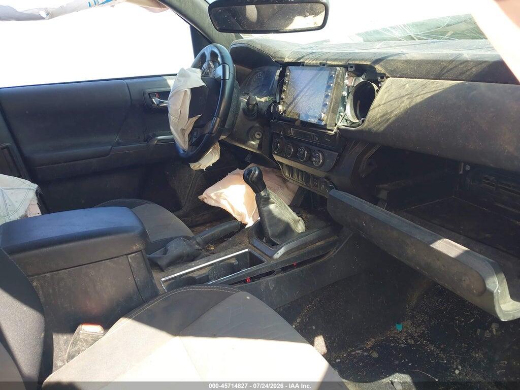 3TYSZ5AN7NT078659 2022 TOYOTA TACOMA photo no. 5