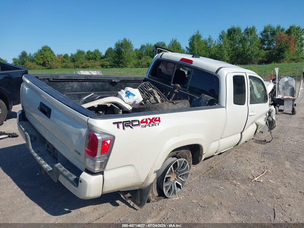 3TYSZ5AN7NT078659 2022 TOYOTA TACOMA photo no. 6