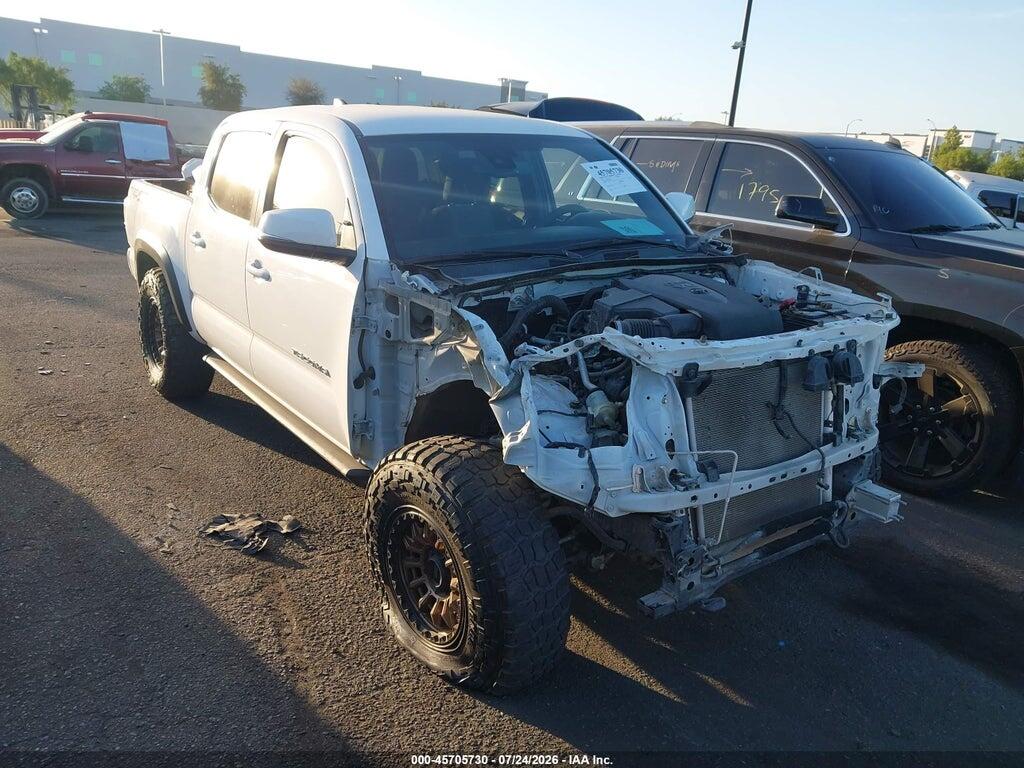 3TYCZ5AN4NT093916 2022 TOYOTA TACOMA photo no. 1