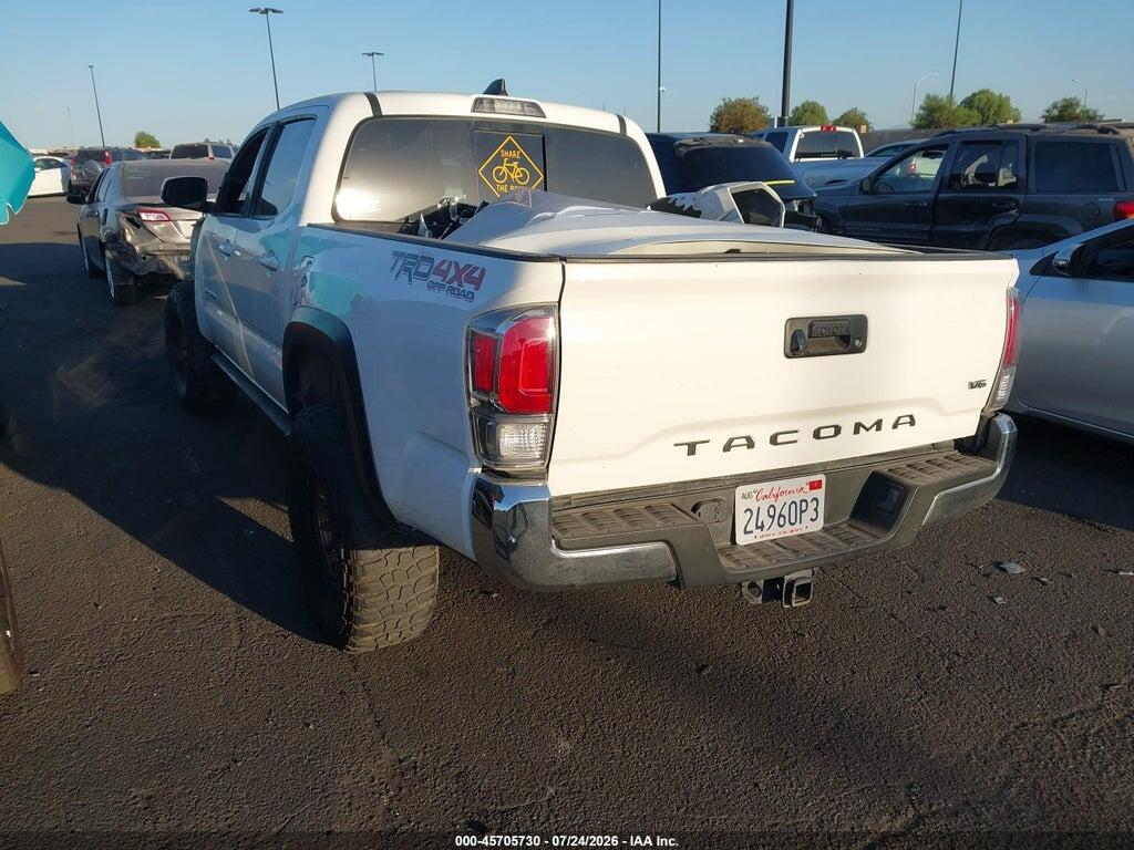 3TYCZ5AN4NT093916 2022 TOYOTA TACOMA photo no. 3