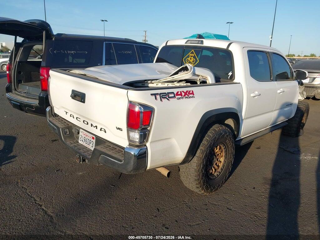 3TYCZ5AN4NT093916 2022 TOYOTA TACOMA photo no. 4