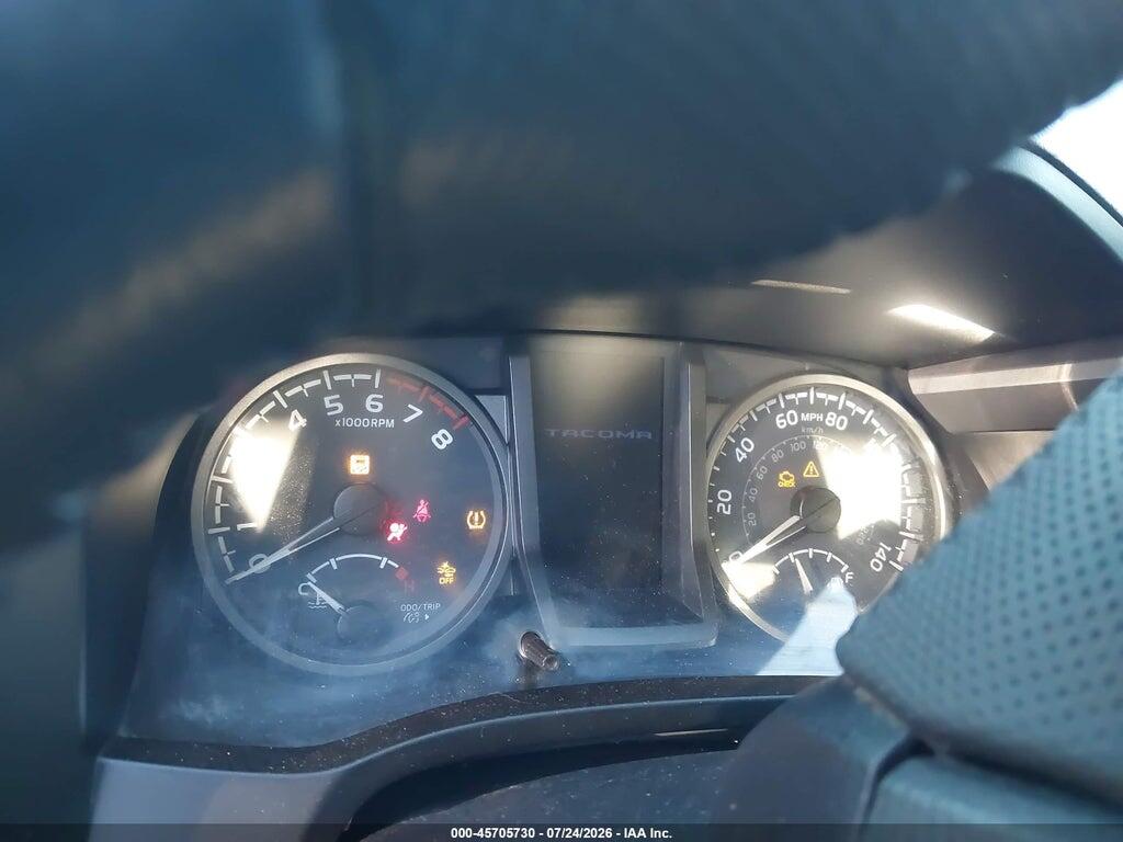 3TYCZ5AN4NT093916 2022 TOYOTA TACOMA photo no. 7