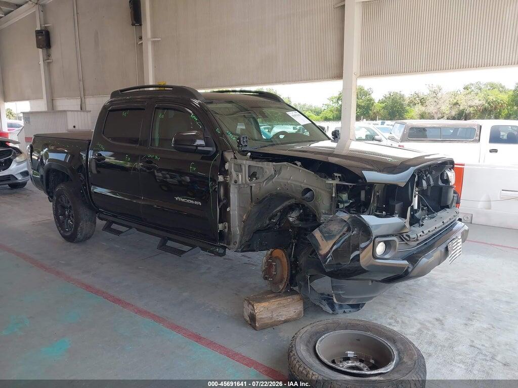 3TYAZ5CNXNT018352 2022 TOYOTA TACOMA photo no. 1