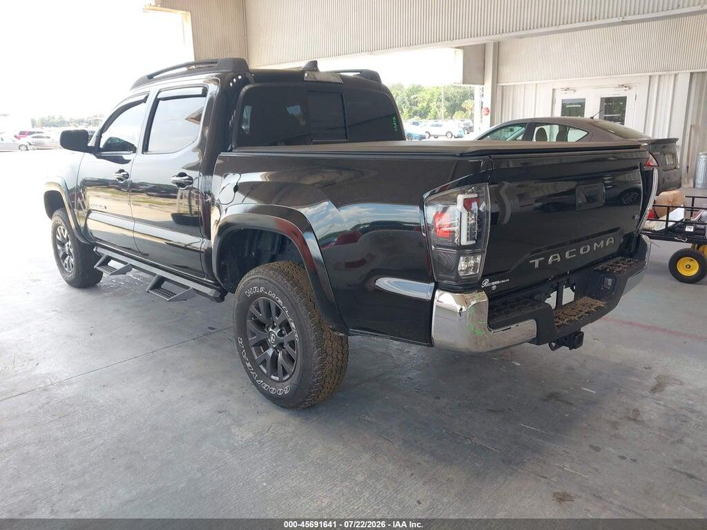 3TYAZ5CNXNT018352 2022 TOYOTA TACOMA photo no. 3