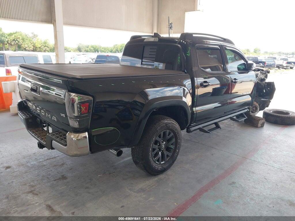 3TYAZ5CNXNT018352 2022 TOYOTA TACOMA photo no. 4