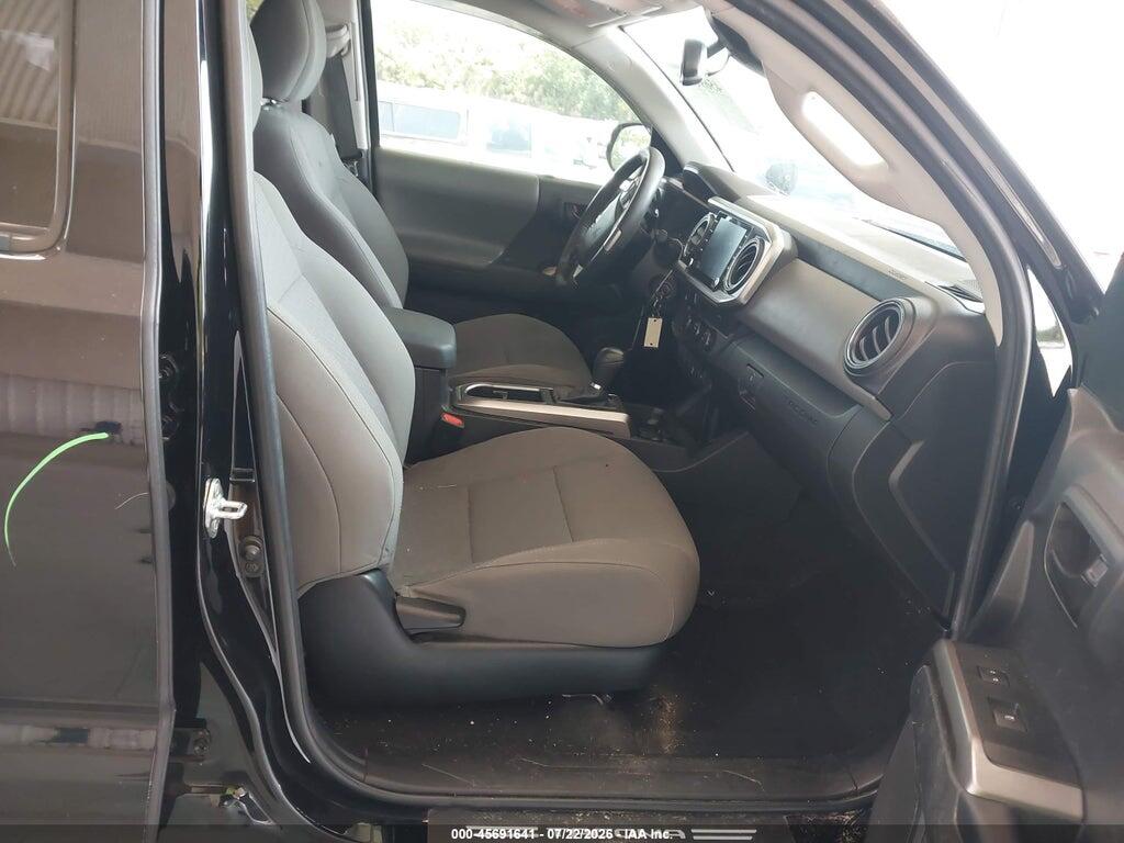3TYAZ5CNXNT018352 2022 TOYOTA TACOMA photo no. 5