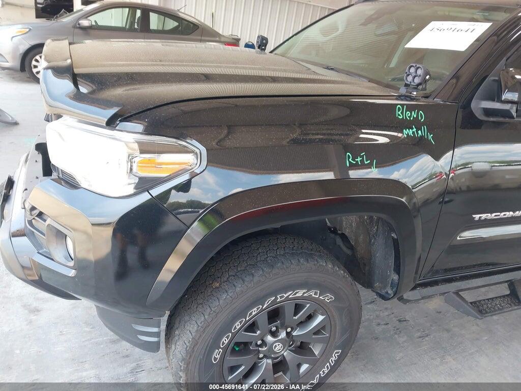 3TYAZ5CNXNT018352 2022 TOYOTA TACOMA photo no. 6