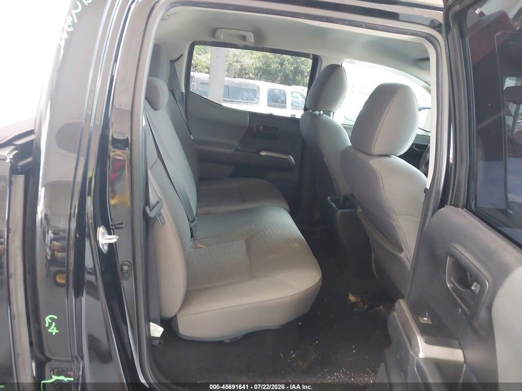 3TYAZ5CNXNT018352 2022 TOYOTA TACOMA photo no. 8