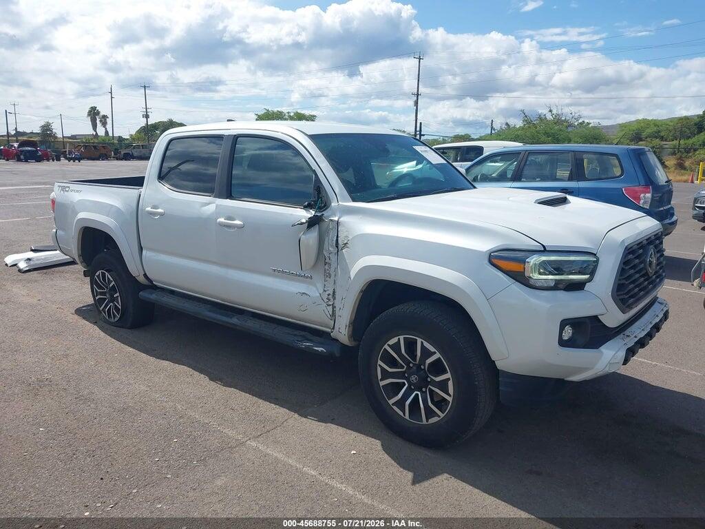 3TYAZ5CN5NT022969 2022 TOYOTA TACOMA photo no. 1