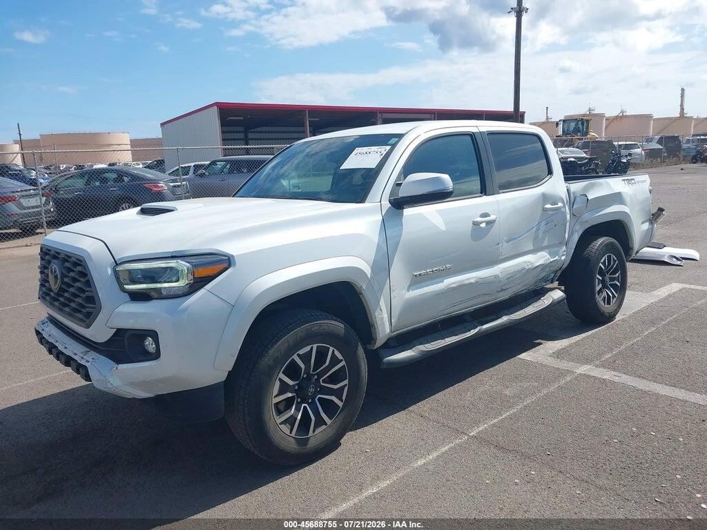3TYAZ5CN5NT022969 2022 TOYOTA TACOMA photo no. 2