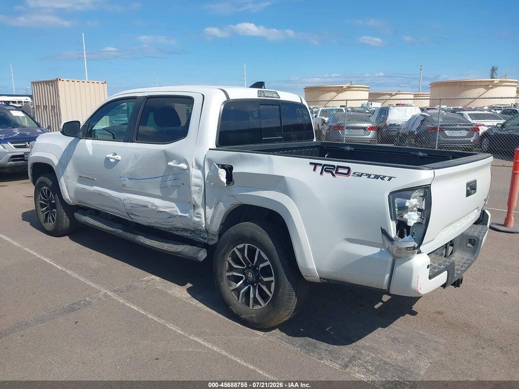 3TYAZ5CN5NT022969 2022 TOYOTA TACOMA photo no. 3