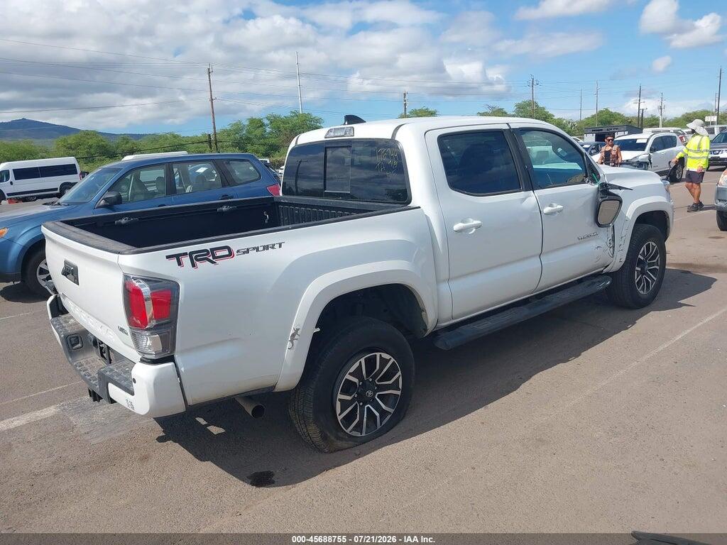 3TYAZ5CN5NT022969 2022 TOYOTA TACOMA photo no. 4