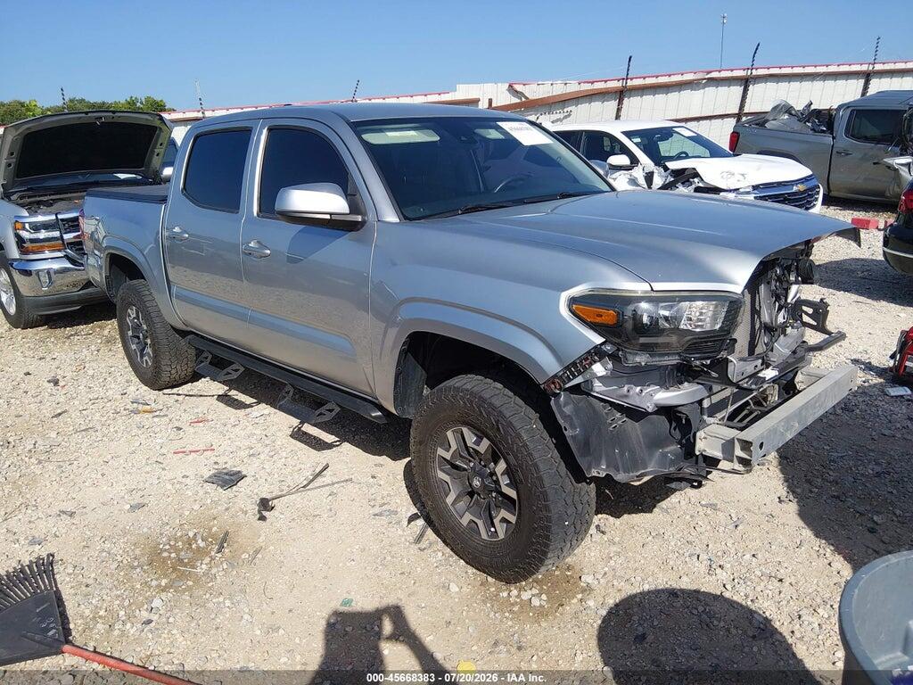 3TYAX5GN9NT036759 2022 TOYOTA TACOMA photo no. 1