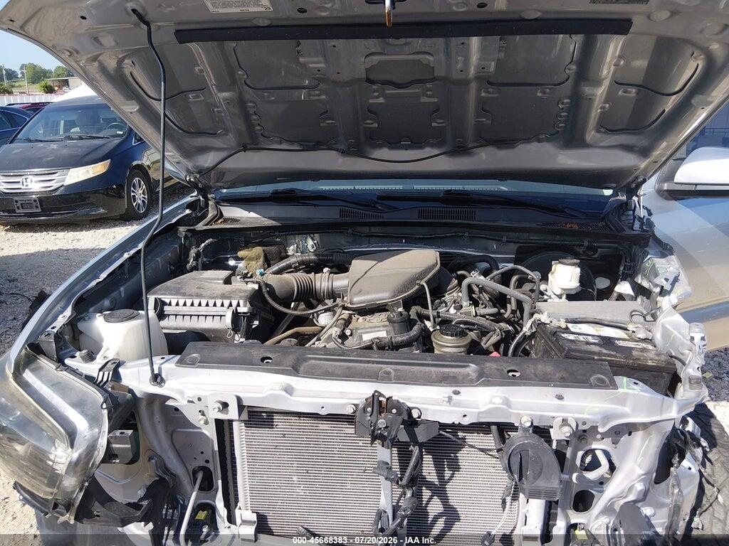 3TYAX5GN9NT036759 2022 TOYOTA TACOMA photo no. 10