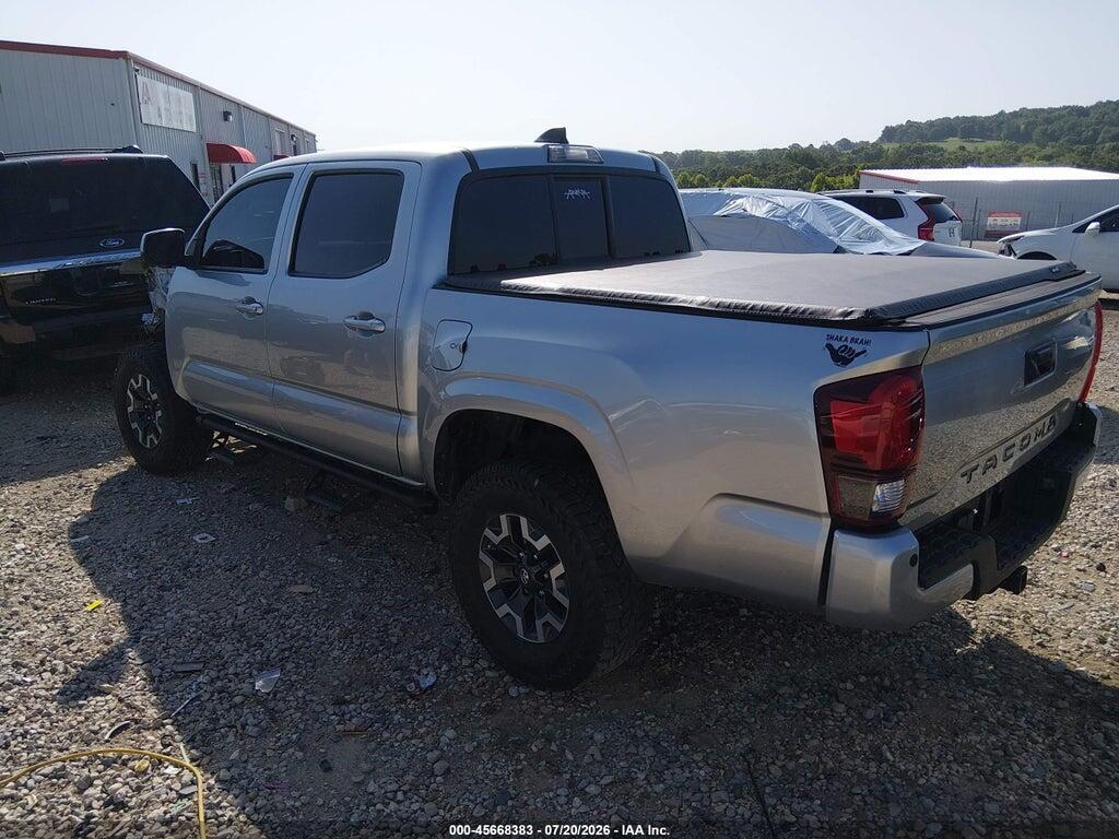 3TYAX5GN9NT036759 2022 TOYOTA TACOMA photo no. 3