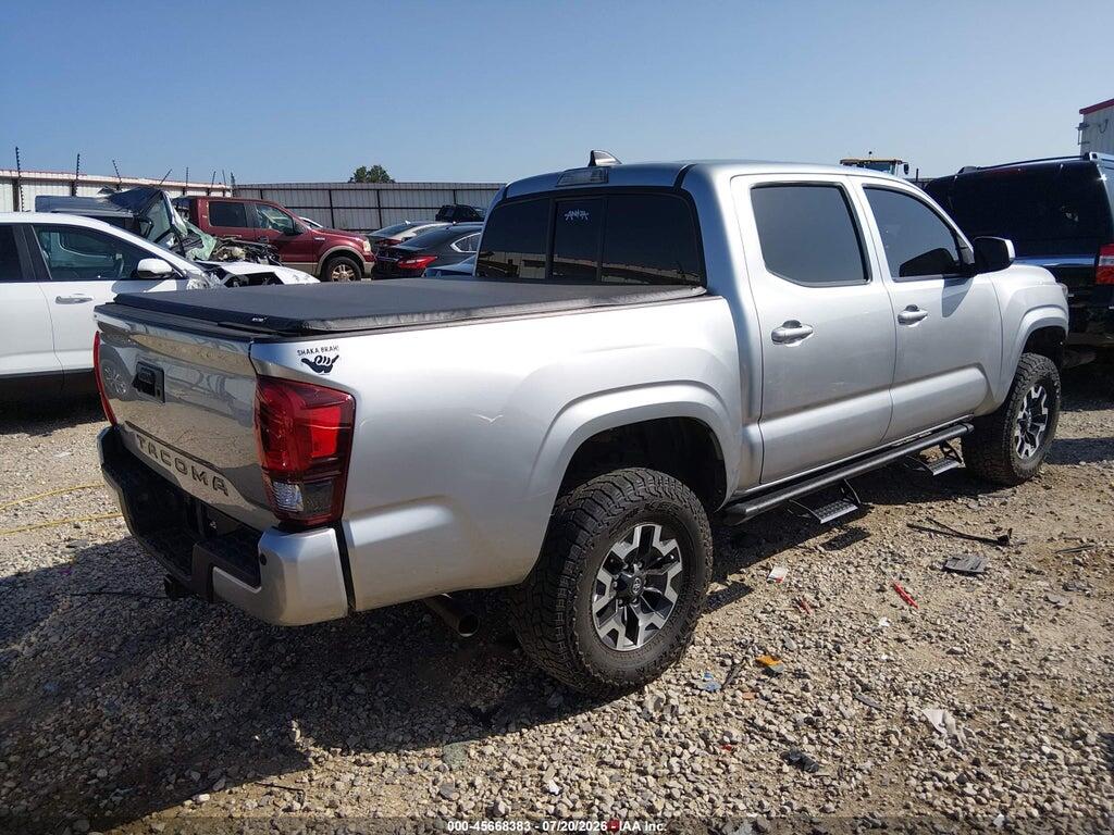 3TYAX5GN9NT036759 2022 TOYOTA TACOMA photo no. 4