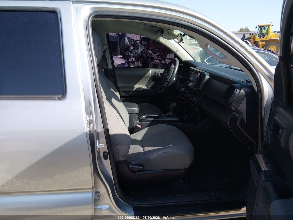 3TYAX5GN9NT036759 2022 TOYOTA TACOMA photo no. 5