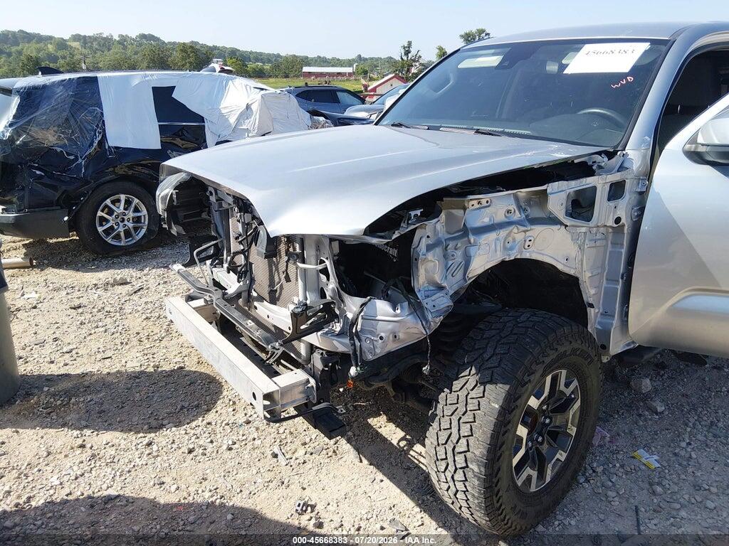 3TYAX5GN9NT036759 2022 TOYOTA TACOMA photo no. 6
