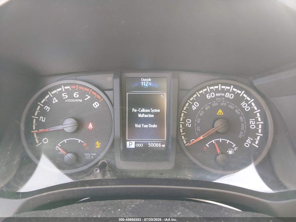 3TYAX5GN9NT036759 2022 TOYOTA TACOMA photo no. 7