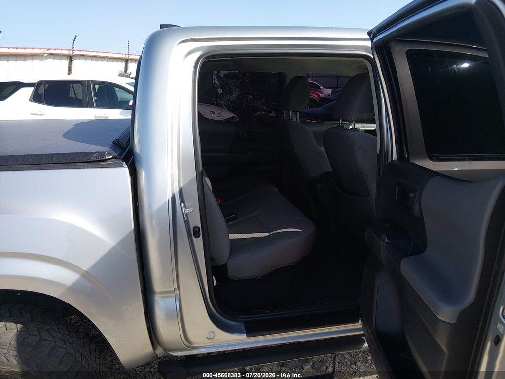 3TYAX5GN9NT036759 2022 TOYOTA TACOMA photo no. 8
