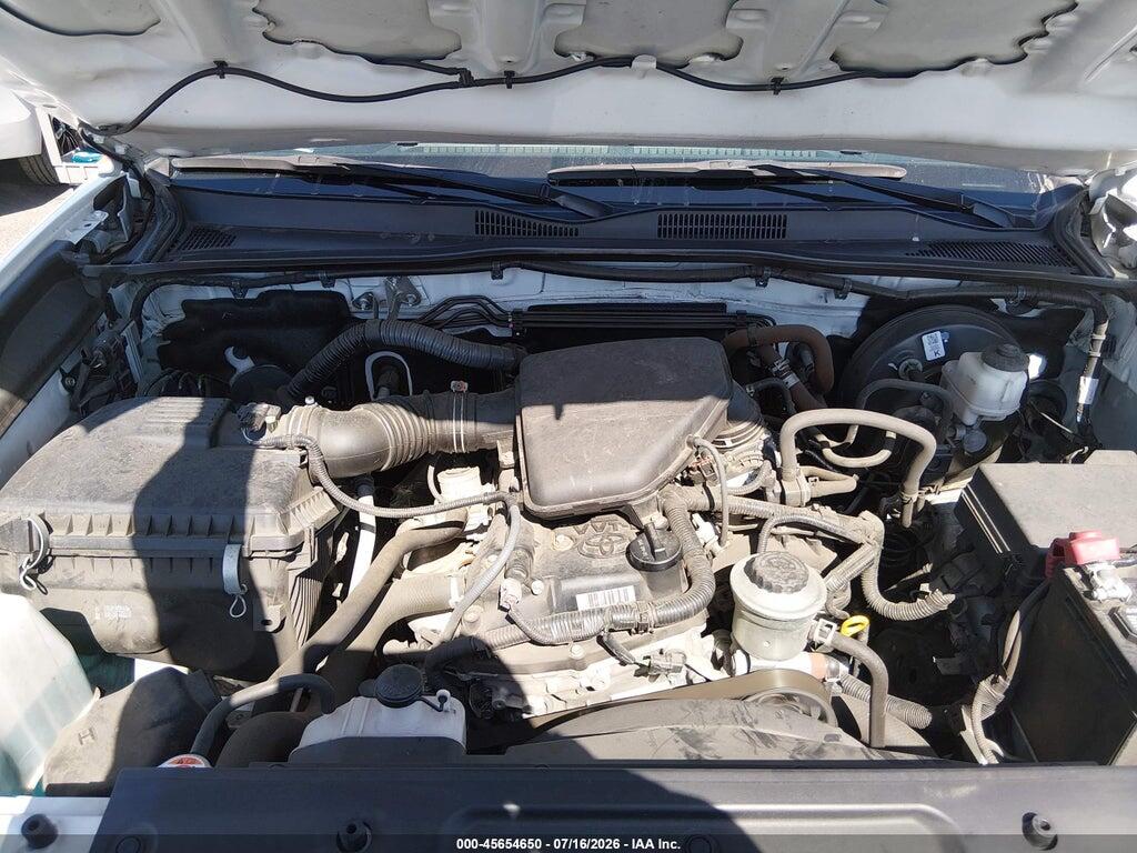 3TYRX5GN6NT054753 2022 TOYOTA TACOMA photo no. 10