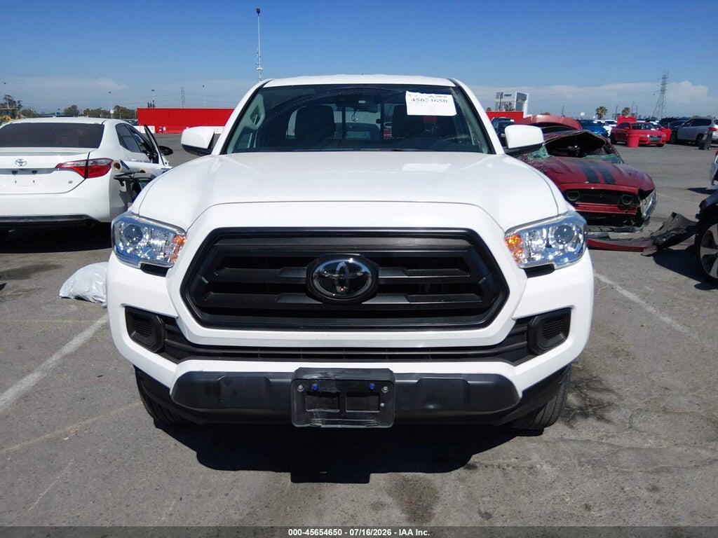 3TYRX5GN6NT054753 2022 TOYOTA TACOMA photo no. 12