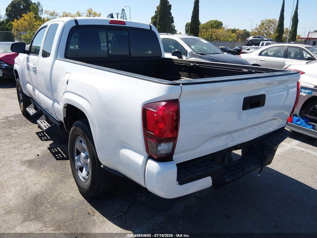 3TYRX5GN6NT054753 2022 TOYOTA TACOMA photo no. 3