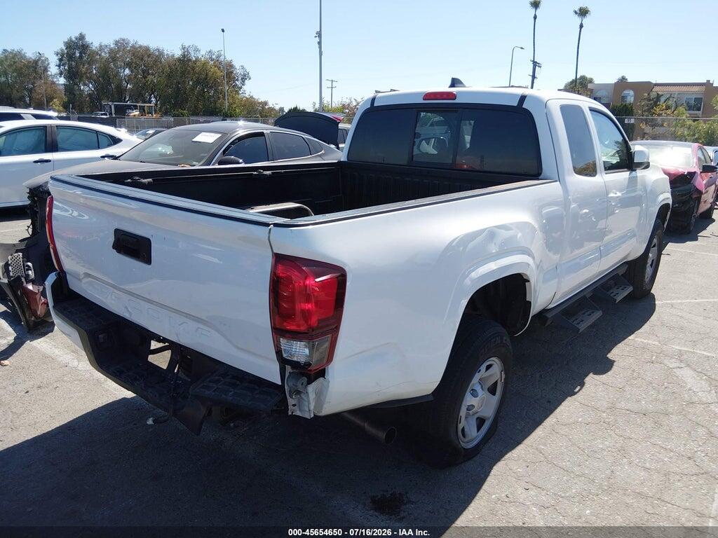 3TYRX5GN6NT054753 2022 TOYOTA TACOMA photo no. 4