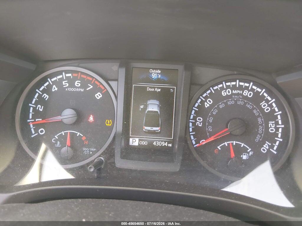 3TYRX5GN6NT054753 2022 TOYOTA TACOMA photo no. 7
