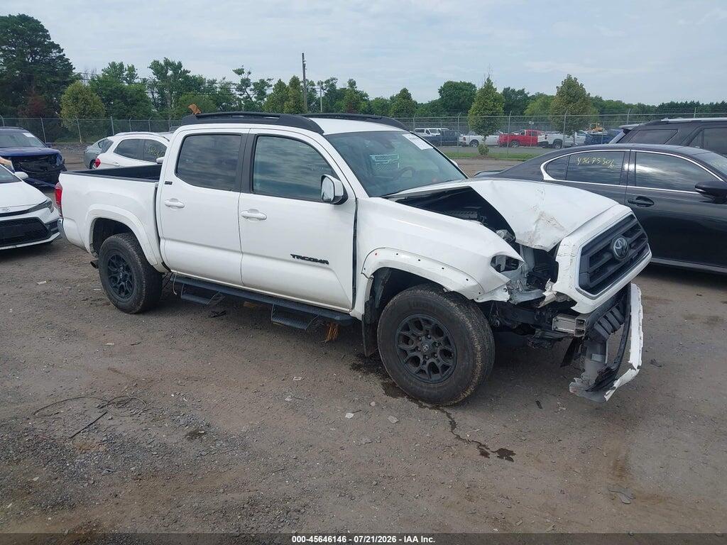 3TYCZ5AN9NT068879 2022 TOYOTA TACOMA photo no. 1