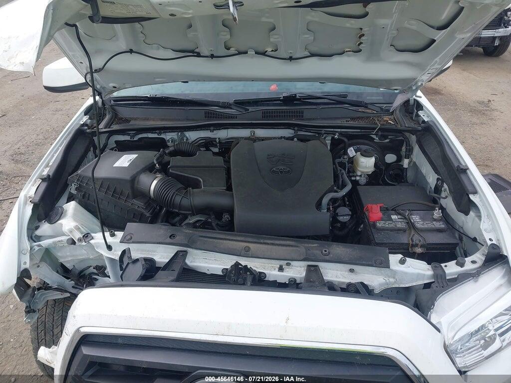 3TYCZ5AN9NT068879 2022 TOYOTA TACOMA photo no. 10