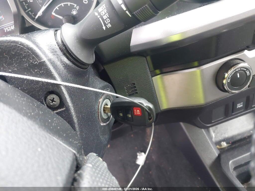 3TYCZ5AN9NT068879 2022 TOYOTA TACOMA photo no. 11