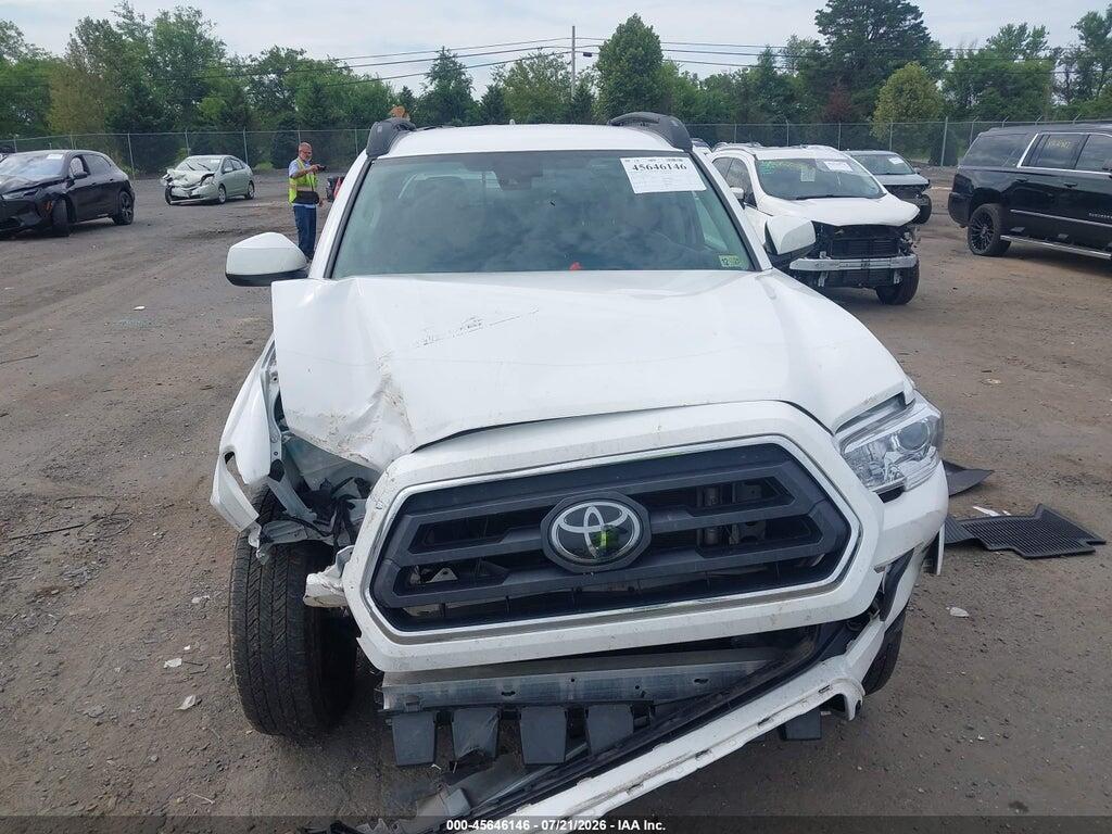 3TYCZ5AN9NT068879 2022 TOYOTA TACOMA photo no. 12