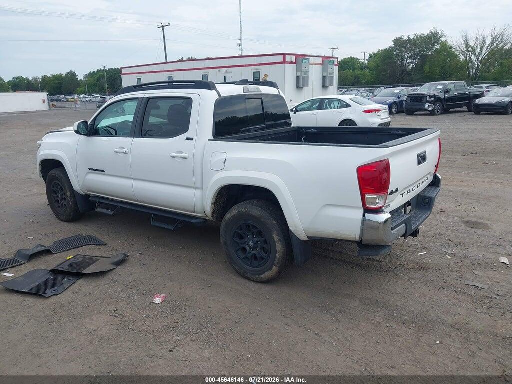 3TYCZ5AN9NT068879 2022 TOYOTA TACOMA photo no. 3