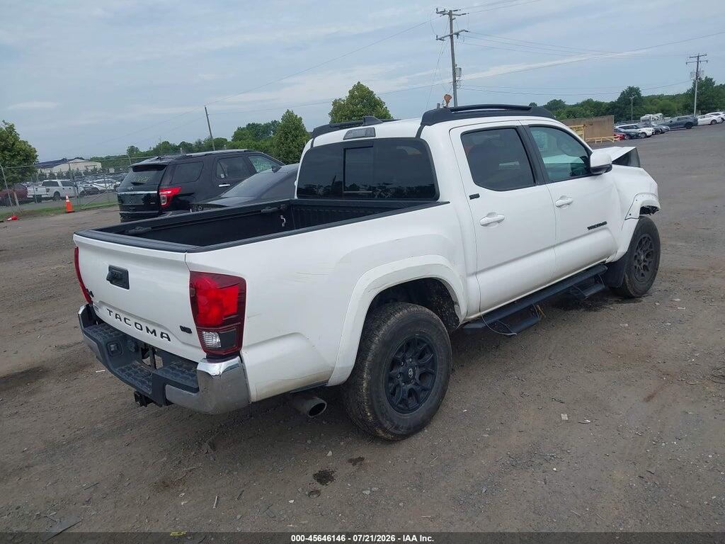 3TYCZ5AN9NT068879 2022 TOYOTA TACOMA photo no. 4