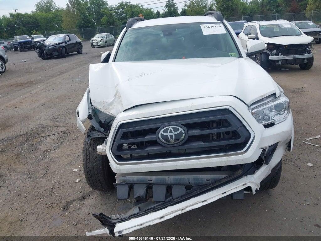 3TYCZ5AN9NT068879 2022 TOYOTA TACOMA photo no. 6
