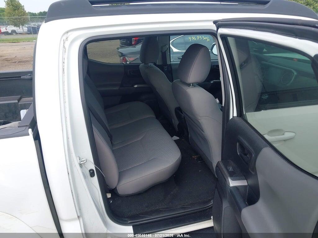 3TYCZ5AN9NT068879 2022 TOYOTA TACOMA photo no. 8