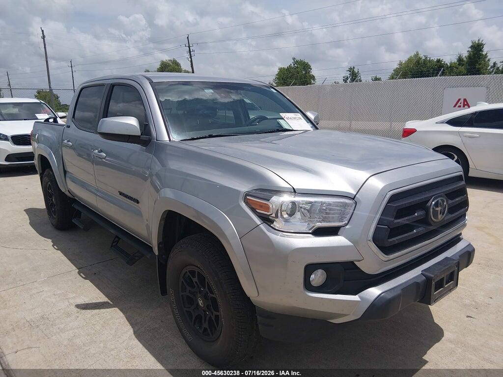 3TMAZ5CN4NM192512 2022 TOYOTA TACOMA photo no. 1