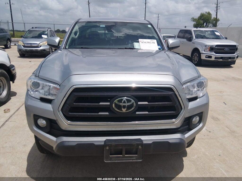 3TMAZ5CN4NM192512 2022 TOYOTA TACOMA photo no. 12